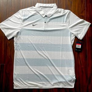Nike Men’s Golf Polo Dri Fit Large